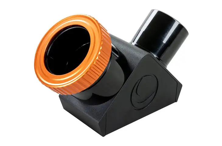 Celestron Dielectric Star Diagonal, 1.25in w/ Twist-Lock